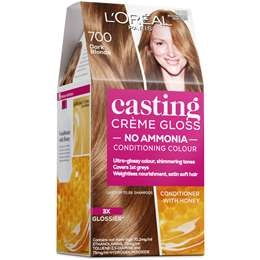 L'oreal Paris Casting Creme Gloss 700 Dark Blonde Each