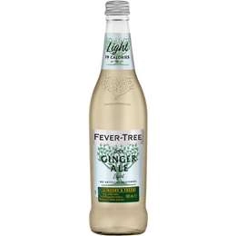 Fever Tree Ginger Ale Light 500ml