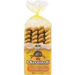 Di Leo Savoiardi Sponge Fingers 400g