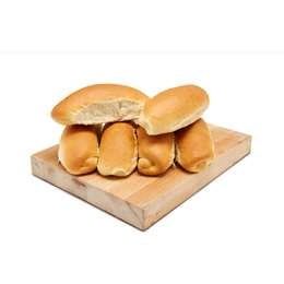 Woolworths Jumbo Soft Hotdog Rolls  6 Pack