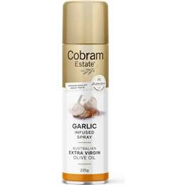 Cobram Garlic Infused Spray  225g