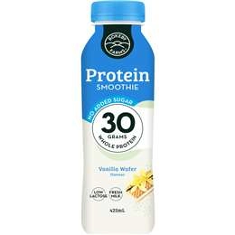 Rokeby Protein Smoothie Vanilla Wafer 425ml