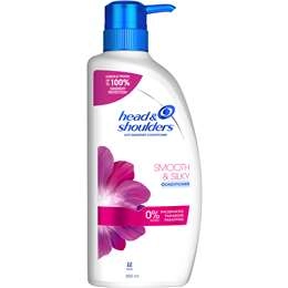 Head & Shoulders Smooth & Silky Conditioner 850ml