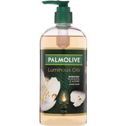 Palmolive Liquid Hand Wash Pump Rosewood & Jasmine 500ml