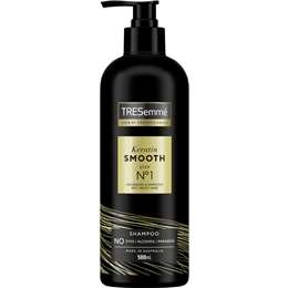 Tresemme Shampoo Keratin Smooth  500ml