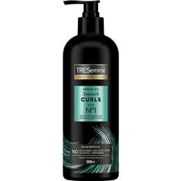 Tresemme Smooth Curls Shampoo With Argan Oil 500ml