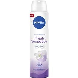 Nivea Anti-perspirant Fresh Sensation 250ml