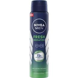 Nivea Men 72hr Anti Perspirant Fresh Sensation 250ml