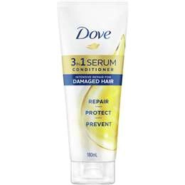 Dove Intensive 3-in-1 Conditioner 180ml