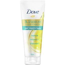 Dove 3-in-1 Serum Conditioner 180ml