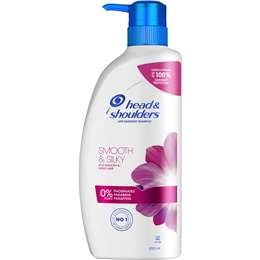 Head & Shoulders Smooth & Silky Shampoo 850ml