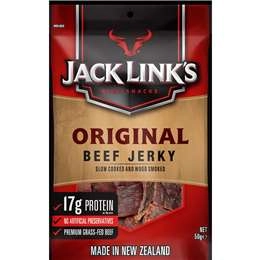 Jack Link's Original Beef Jerky  50g