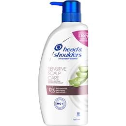 Head & Shoulders Sensitive Shampoo 660ml