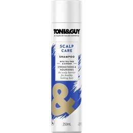 Toni & Guy Scalp Care Shampoo 250ml