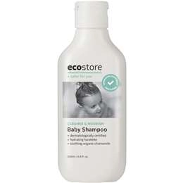 Ecostore Baby Shampoo  200ml