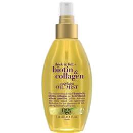 Ogx Biotin & Collagen Volumising Weightless Oil Mist 118ml