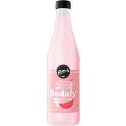 Remedy Sodaly Guava  330ml