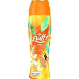 Fluffy Fabric Softener Scent Booster Ltd. Ed. 500g