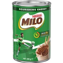 Nestle Milo Choc-malt 200g