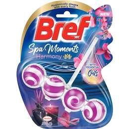 Bref Spa Moments Harmony Toilet Cleaner Block 50g