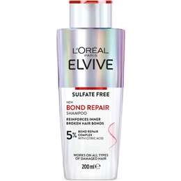 L'oreal Paris Elvive Bond Repair Shampoo 200ml