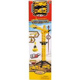  Tower Crane Construction Playset Each