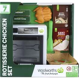 Woolworths Rotisserie Oven  Each