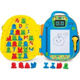  Lil Learner Alphabet Backpack  Each