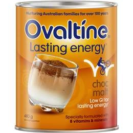 Ovaltine Lasting Energy 480g