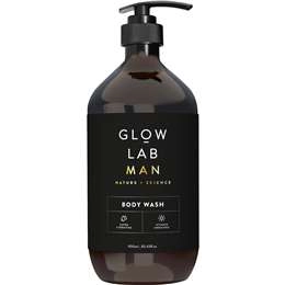 Glow Lab Body Wash Man 900ml