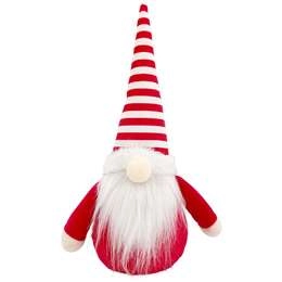 Christmas Gnome Door Stop  Each