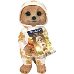 Mirabella Christmas The Meerkat Ethan Gingerbread Onesie Each