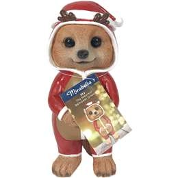 Mirabella Christmas The Meerkat Sky Reindeer Onesie Each