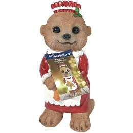 Mirabella Christmas The Meerkat Florence Baker Each