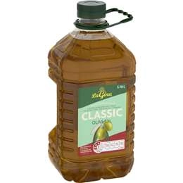 La Gina Classic Olive Oil  3.78l