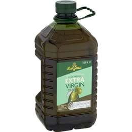 La Gina Extra Virgin Olive Oil  3.78l