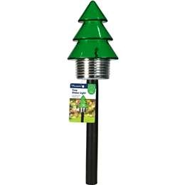 Mirabella Christmas Solar Powered Tree Stake Light Each