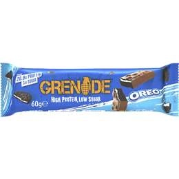 Grenade Oreo Milk Choc High Protein Bar 60g