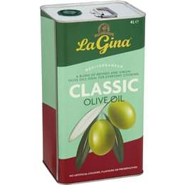 La Gina Classic Olive Oil  4l