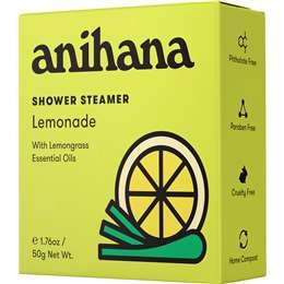 Anihana Shower Steamer Lemonade 50g