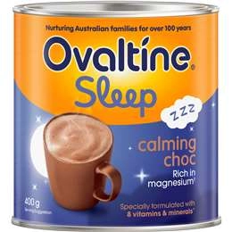 Ovaltine Sleep Chocolate 400g