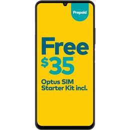 Optus X Max Mobile Phone  Each