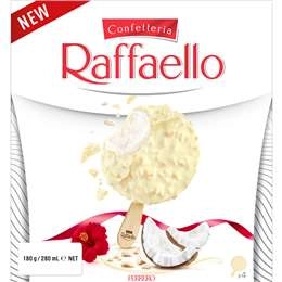 Ferrero Raffaello Frozen Dessert  4 Pack