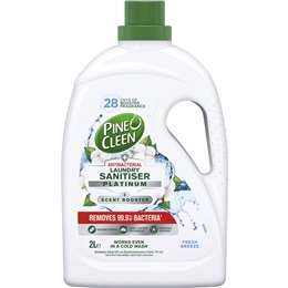 Pine O Cleen Platinum Laundry Sanitiser Fresh 2l