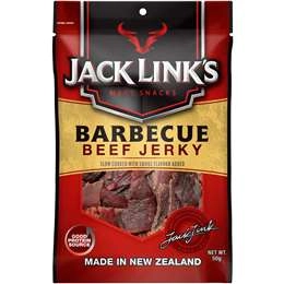 Jack Link's Bbq Beef Jerky  50g