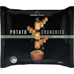 Potato Utopia Potato Crunchies  700g