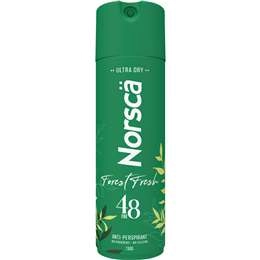 Norsca Anti-perspirant Forest Fresh 130g