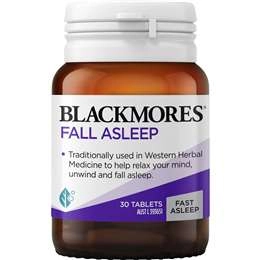 Blackmores Fall Asleep  30 Pack