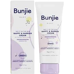 Bunjie Baby Nappy & Barrier Cream  90g