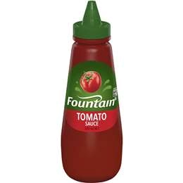 Fountain Tomato Sauce  500ml